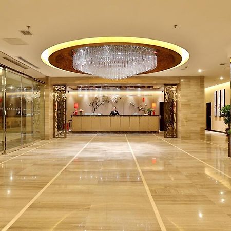 Minshan Yuanlin Grand Hotel Chongqing Dalaman gambar