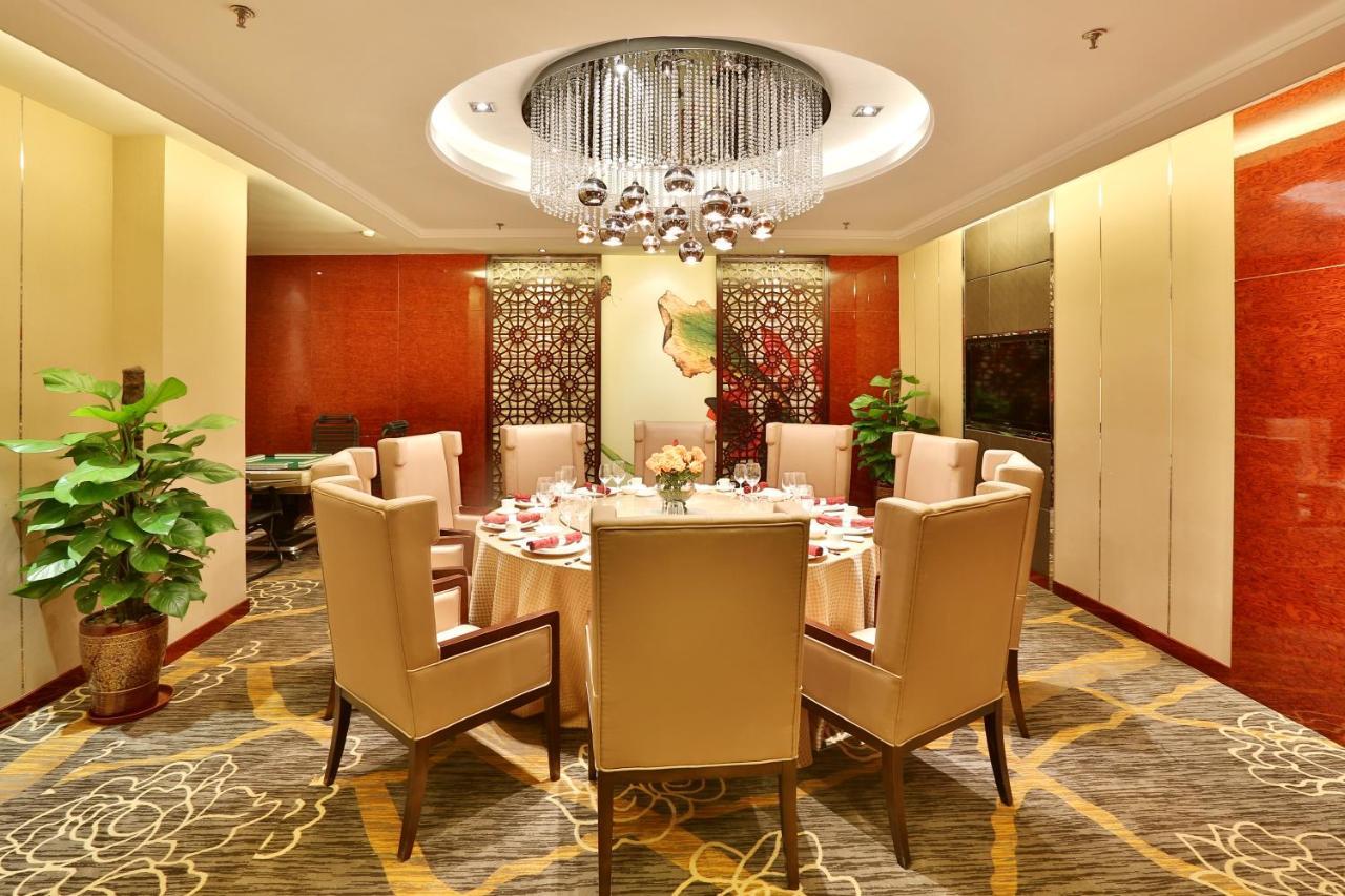 Minshan Yuanlin Grand Hotel Chongqing Luaran gambar
