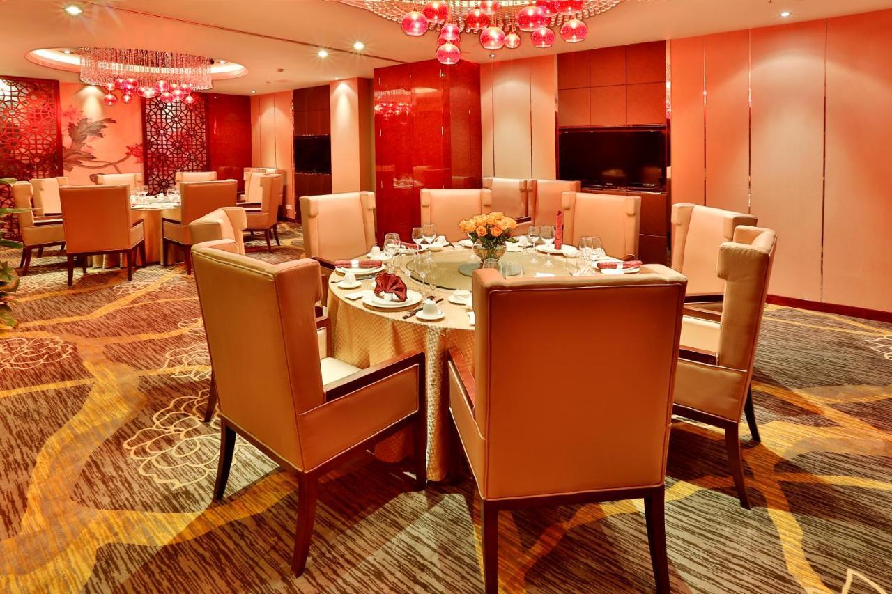Minshan Yuanlin Grand Hotel Chongqing Luaran gambar